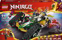 LEGO® 71820 - Le véhicule combiné de l’équipe des ninjas - LEGO® NINJAGO®