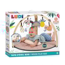 Tapis arche bois - Ludi