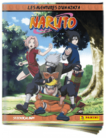 Album NARUTO  - Panini France
