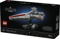 Lego® 75441 - le croiseur d’assaut de classe venator - LEGO® Star Wars™