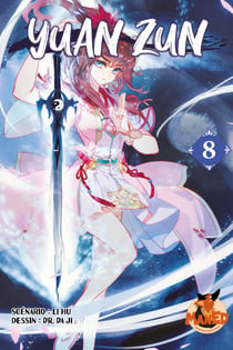 Yuan Zun T08 - Yuan Zun, T8