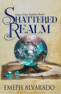 Shattered Realm - Tales of the Keshkin, #1