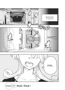 Choujin X - Chapitre 17 - Pack ! Pack !