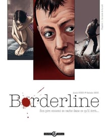 Borderline - Tome 1 - tome 1
