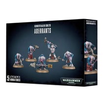 Aberrants - Genestealer Cults - Wahammer 40.000