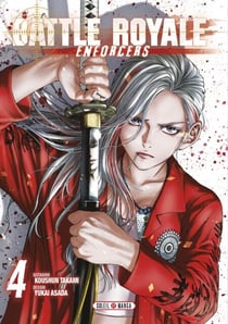 Battle Royale - Enforcers T04