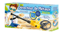 Détecteur de Métaux digital - Buki
