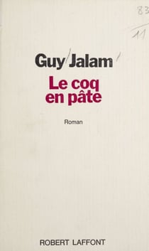 Le coq en pâte