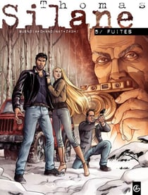 Thomas Silane - Tome 5 - Fuites