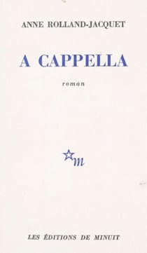A cappella