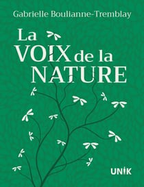 La voix de la nature