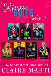 California Suits Books 1-7 - California Suits