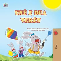 Unë e Dua Verën - Albanian Bedtime Collection