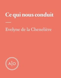 Ce qui nous conduit