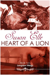 Heart of a Lion - Langdon Trilogy, #2