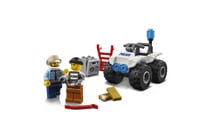 LEGO® City - L'arrestation en tout-terrain - LEGO® City - 60135
