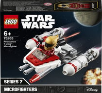 Microfighter Y-wing™ de la Résistance - LEGO® Star Wars™ - 75263