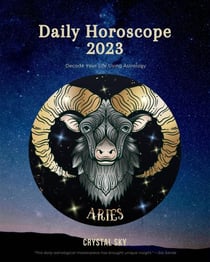 Aries Daily Horoscope 2023 - Daily 2023, #1