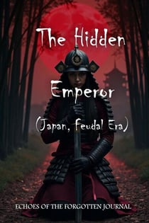The Hidden Emperor (Japan, Feudal Era) - Echoes of The Forgotten Journal, #5