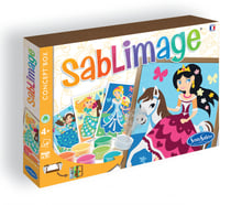 Kit créatif Sablimage Sentosphère - Princesses