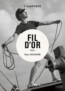 Fil d'or - Roman
