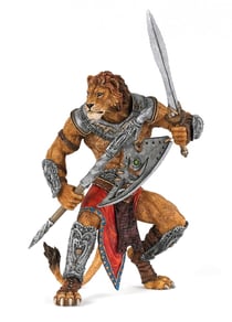 Figurine Papo - Mutant lion