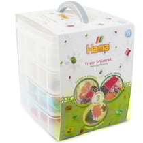 Trieur de perles Hama - 4 casiers - S210