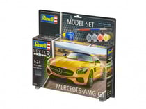 Mercedes-AMG GT - Maquette 1/24 - Revell 67028
