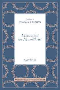 L'imitation de Jésus-Christ