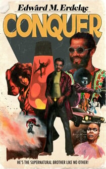 Conquer - The John Conquer Series, #1