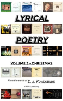 Lyrical Poetry - Christmas (Volume 3) - Lyrical Poetry, #3