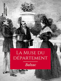 La Muse du département - Scènes de la vie de province