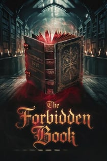 The Forbidden Book: A Secret That Should Never Be Uncovered - The Forbidden Book, #1