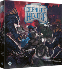 Horreur à Arkham : Dernière Heure