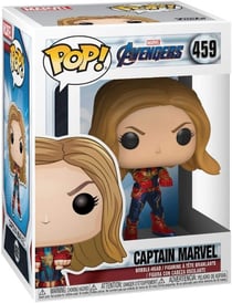 459 captain marvel avengers endgame marvel funko