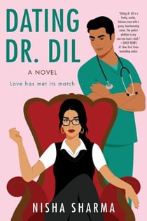 Dating Dr. Dil - A Novel