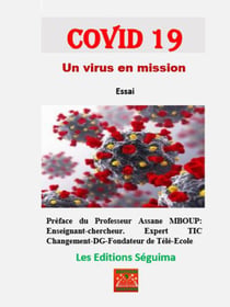 Covid 19 Un virus en mission - Essai