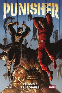 Punisher (2022) T02 - L'homme et le diable