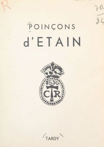 Les poinçons des étains français