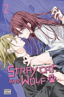 Stray cat and wolf T02