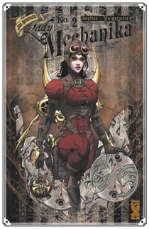 Lady Mechanika - Tome 02 - Révélations