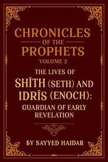 Chronicles of the Prophets – Volume 2 - Chronicles of the Prophets, #2