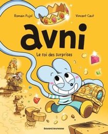 Avni, Tome 12 - Le roi des surprises