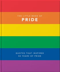The Little Book of Pride - Quotes to live by