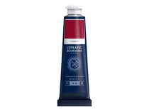 Huile fine Lefranc Bourgeois - 40 ml - carmin