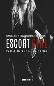 Escort Girl | Livre lesbien, roman lesbien - Romance lesbienne slow burn - Ice Queen