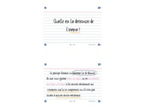 80 flashcards - 10,5 x 14,8 cm - Flash 2.0 Oxford - Ligné - 