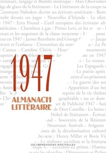 1947 - Almanach littéraire