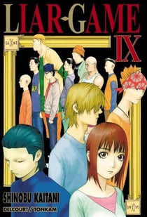 Liar Game T09