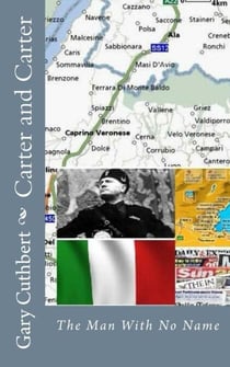 The Man With No Name - Carter & Carter, #1
